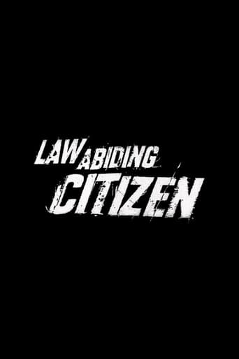 Poster of Law Abiding Citizen Sequel