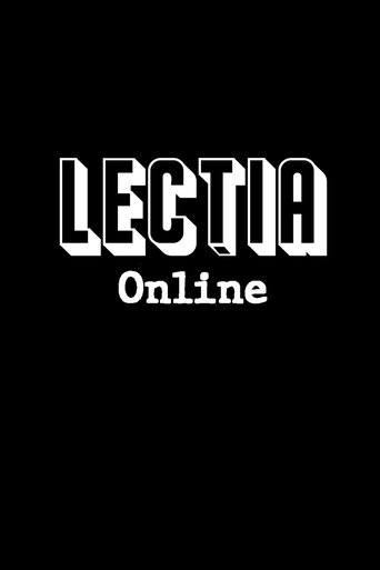 The Online Lesson Poster of The Online Lesson