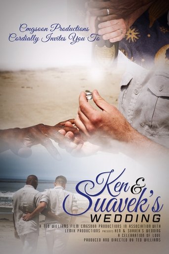 Poster of Ken & Suavek's Wedding