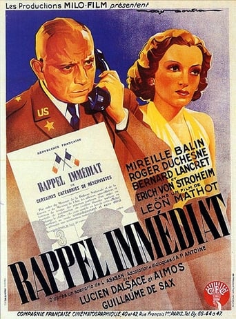 Poster of Immediate Call