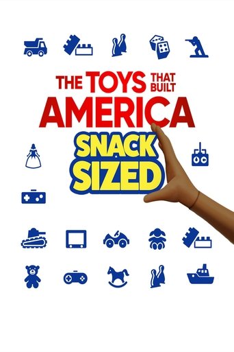 Portrait for The Toys That Built America: Snack Sized - Season 1