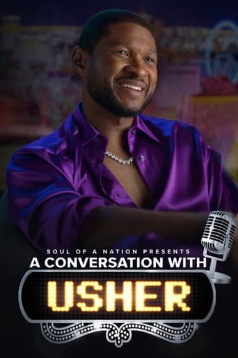 Poster of Soul of a Nation Presents: A Conversation With Usher