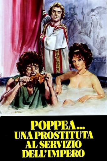 Poster of Poppea: A Prostitute in Service of the Emperor