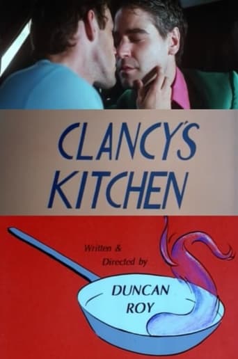 Poster of Clancy's Kitchen