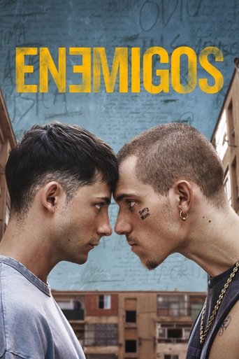 Enemigos Poster of Enemigos