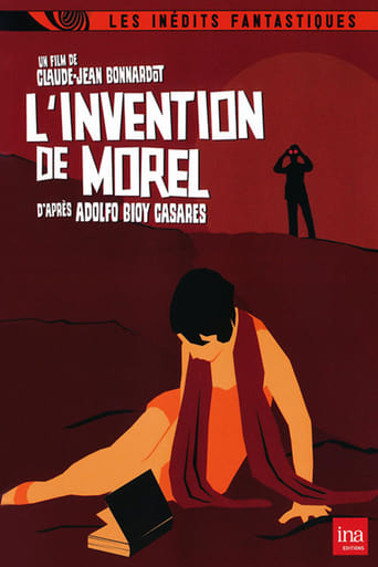 Poster of The Invention of Morel