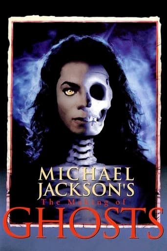 Poster of Michael Jackson: The Making of Ghosts