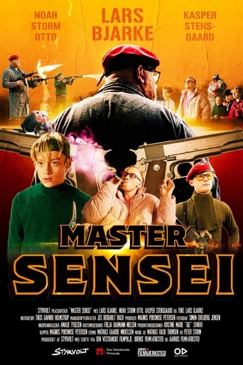 Poster of Master Sensei