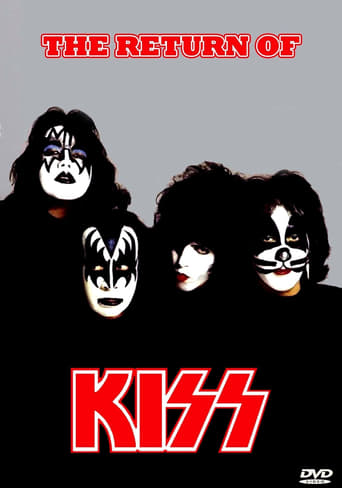 Poster of Kiss [1979] The Return Of Kiss