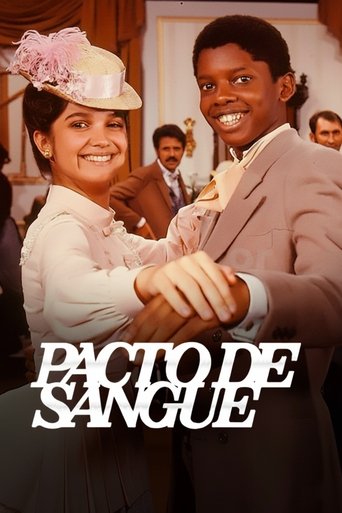 Poster of Pacto de Sangue