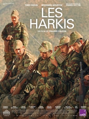 Poster of Harkis