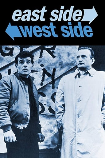 Poster of East Side/West Side