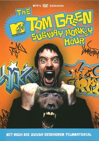 Poster of Subway Monkey Hour