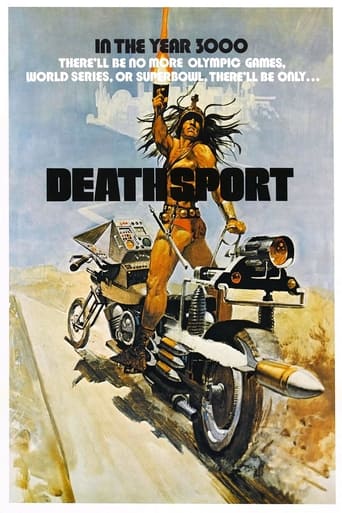 Poster of Deathsport