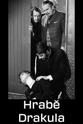 Poster of Count Dracula