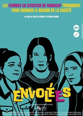 Poster of Envolées : Inclusion des femmes en situation de handicap