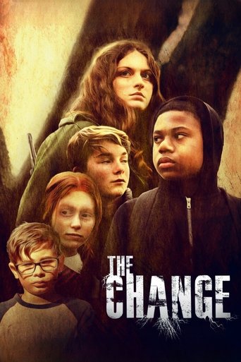 The Change Poster of The Change