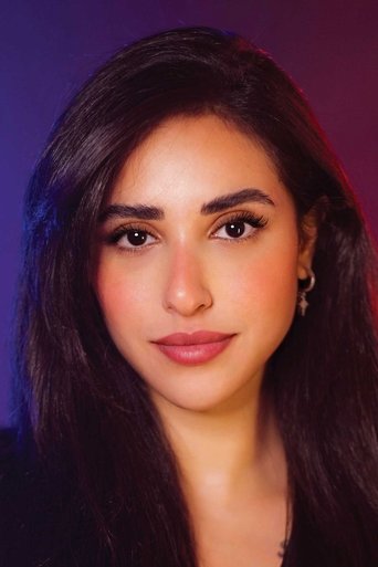 Portrait of Aya Samaha
