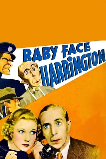Poster of Baby Face Harrington
