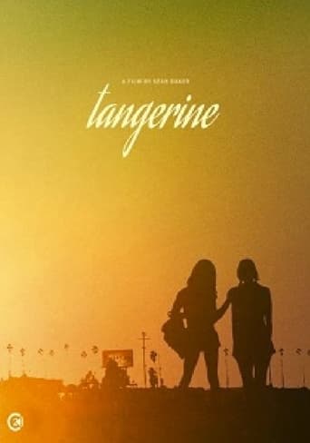Poster of Merry F*cking Christmas: the making of Tangerine