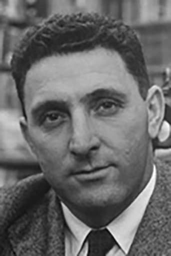 Portrait of Irwin Shaw