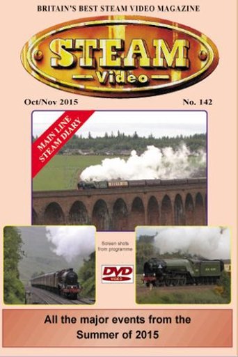 Poster of Steam Video Issue 142 - Oct/Nov 2015