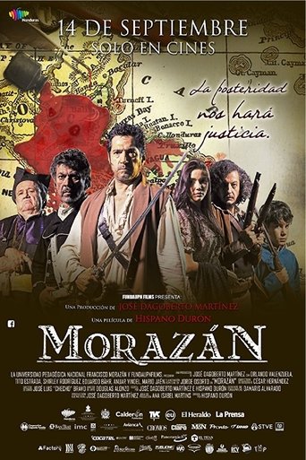 Morazán Poster of Morazán
