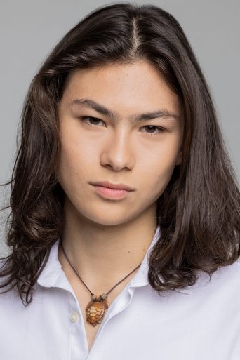 Portrait of Llyr Yan-Ho Redweik-Leung