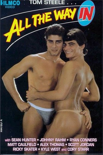Poster of All the Way In
