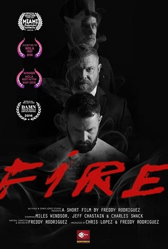 Fire Poster of Fire
