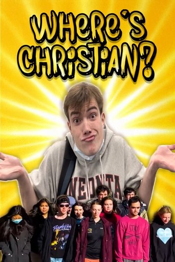 Where's Christian? Poster of Where's Christian?