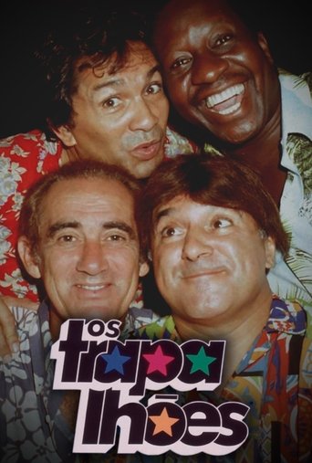 Portrait for The Bunglers - Season 14