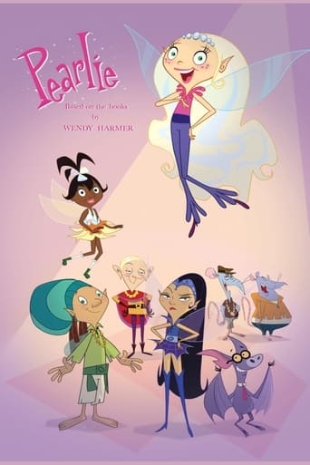 Poster of Pearlie