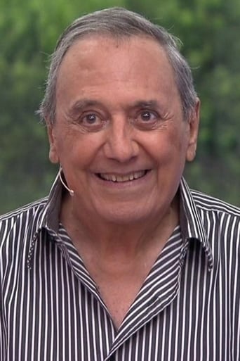 Portrait of Agildo Ribeiro