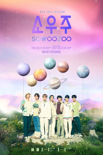 Poster of BTS 2021 Muster: Sowoozoo Day 1