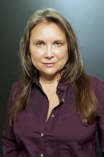 Portrait of Maritza Brikisak