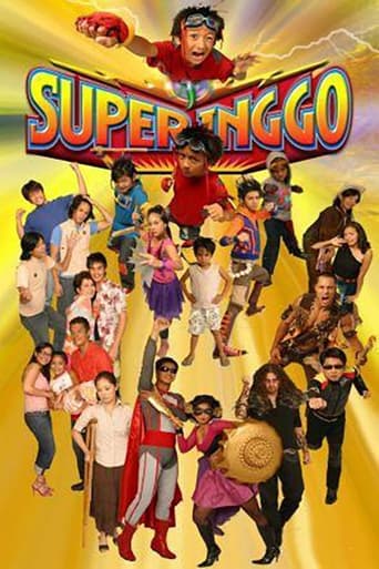 Poster of Super Inggo