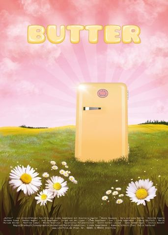 Poster of Butter