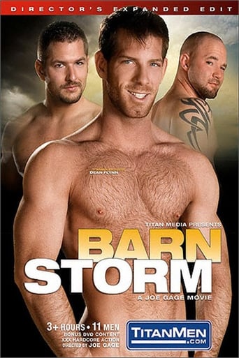 Poster of Barnstorm