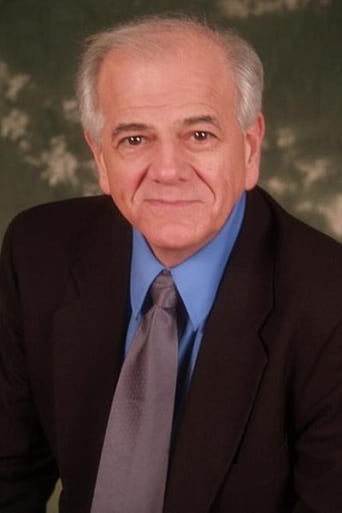 Portrait of Marty Bufalini