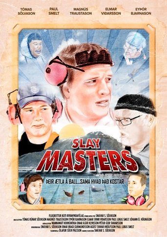 Slay Masters Poster of Slay Masters