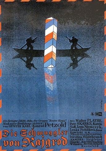 Poster of Die Schmuggler von Rajgrod