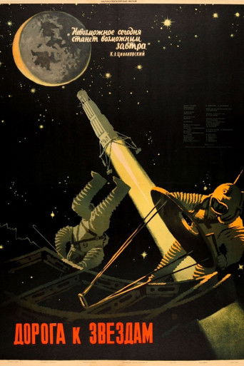 Poster of Road to the Stars
