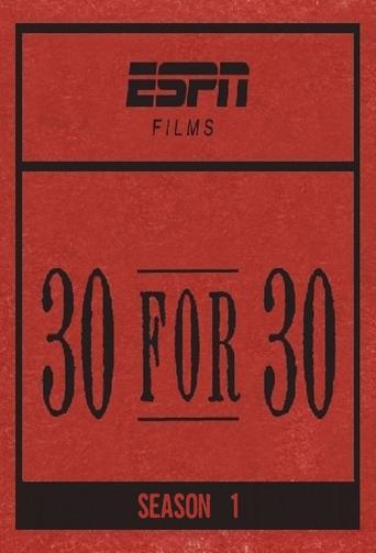 Portrait for 30 for 30 - Volume I