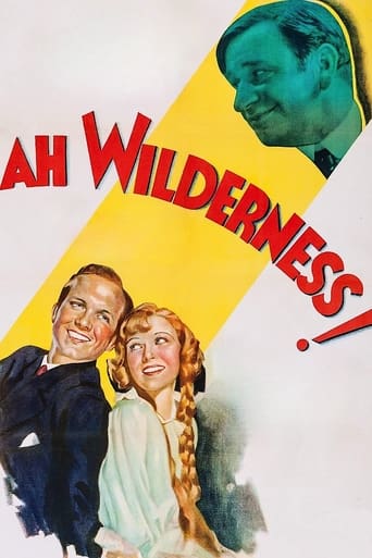Poster of Ah, Wilderness!