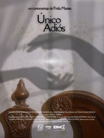 Único Adiós Poster of Único Adiós