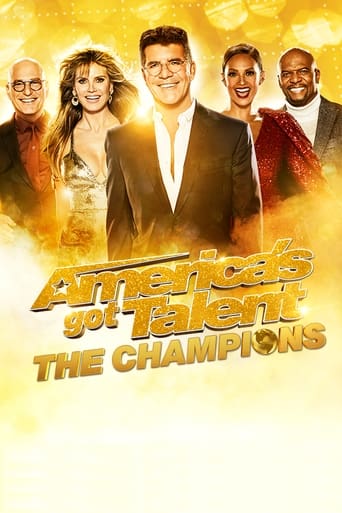 Poster of America's Got Talent: The Champions