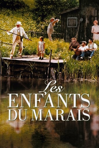 Poster of The Children of the Marshland