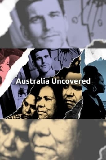 Poster of Australia Uncovered