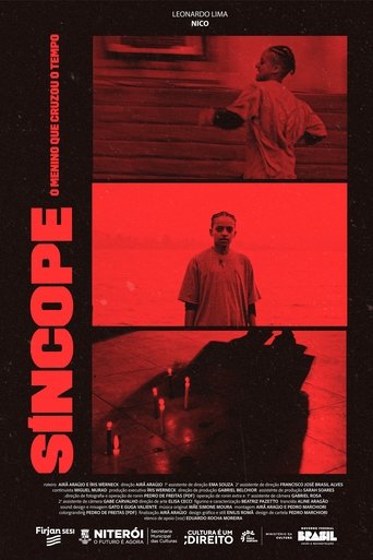 Poster of Síncope, O Menino Que Cruzou O Tempo